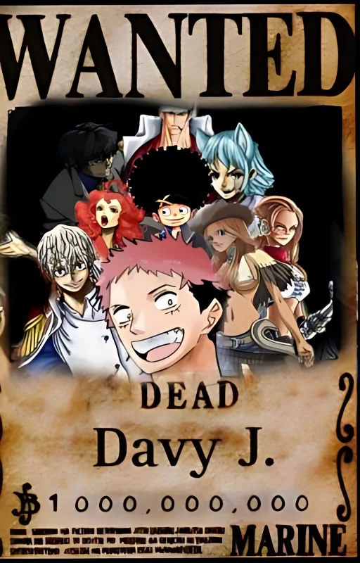 One Piece: Wanted Dead cover