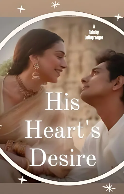 His Heart's Desire cover