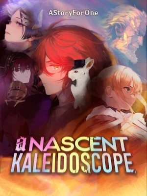 A Nascent Kaleidoscope. cover
