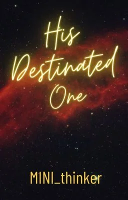 HIS DESTINATED ONE cover