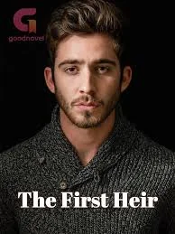 The First Heir cover