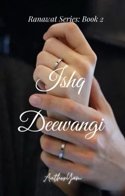Ishq Deewangi (Book 2) cover