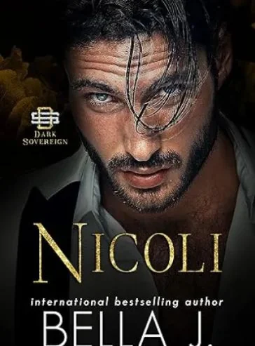 Nicoli: A Forbidden Romance (Dark Sovereign Book 4) cover
