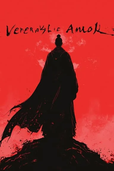 Amon: The Lowest Tier Disciple of Sanctity Sect cover