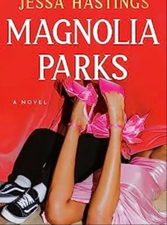 Magnolia Parks (The Magnolia Parks Universe Book 1) cover