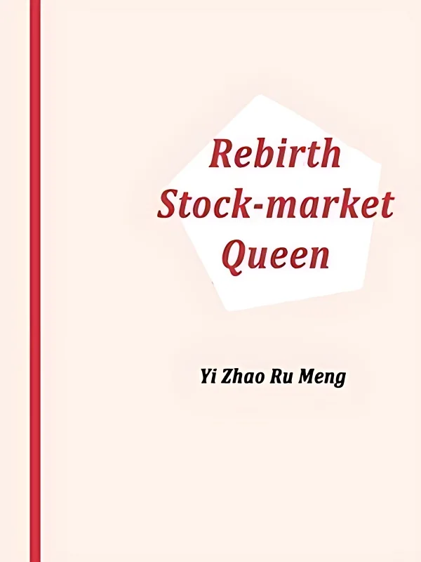 Rebirth: Stock-market Queen cover