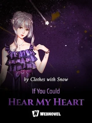 If You Could Hear My Heart cover