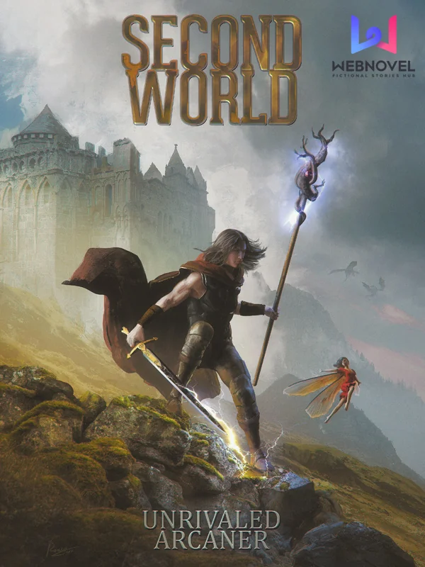 Second World cover