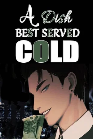 A Dish Best Served Cold (The Man In Rage) cover