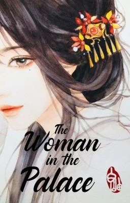 The Woman In The Palace cover