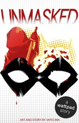 UNMASKED cover
