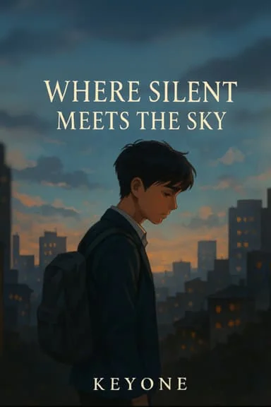 Where Silent Meets The Sky cover