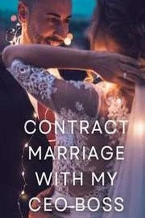 Contract Marriage with My CEO Boss cover