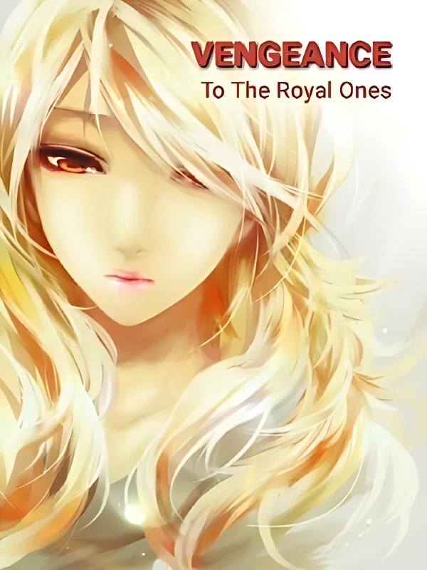 Vengeance To The Royal Ones cover