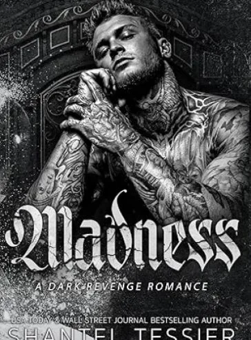 Madness: A Dark Revenge Romance cover