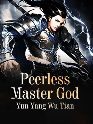 Peerless Master God cover