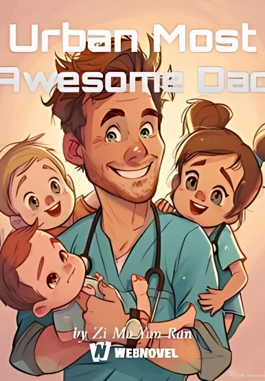 Urban Most Awesome Dad cover