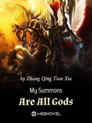 My Summons Are All Gods cover