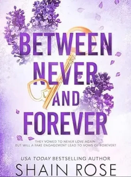 Between Never and Forever: Dex and Keelani’s Fake Engagement Story (Hardy Billionaires) cover