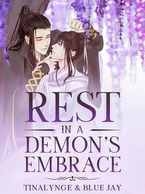 Rest in a Demon's Embrace cover