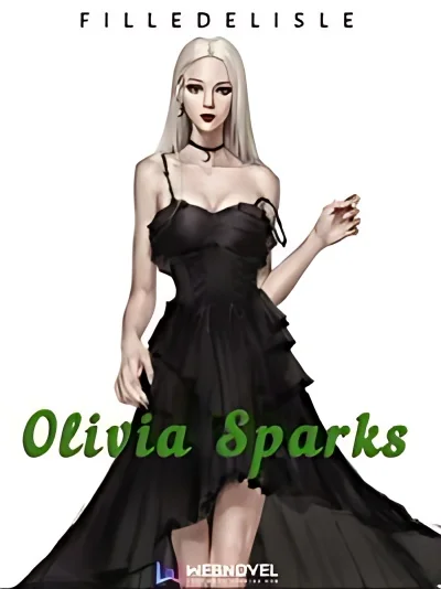 Olivia Sparks cover