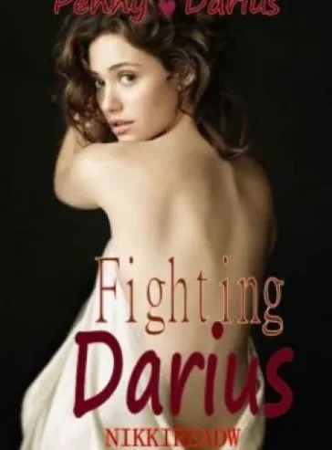 Fighting Darius cover