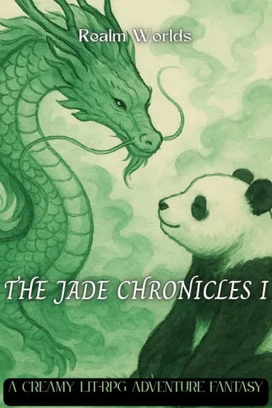 Realm Worlds: The Jade Chronicles I cover