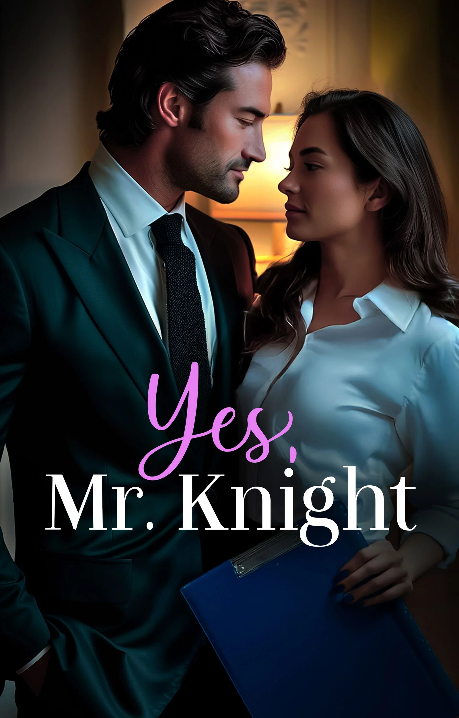 Yes, Mr Knight cover