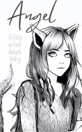 Angel: A City of Lost Angels Story cover