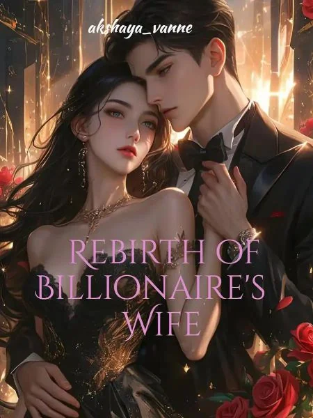 Rebirth of Billionaire's Wife cover