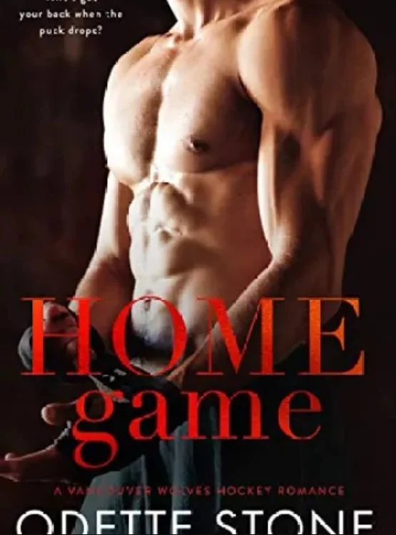 Home Game (A Vancouver Wolves Hockey Romance Book 2) cover