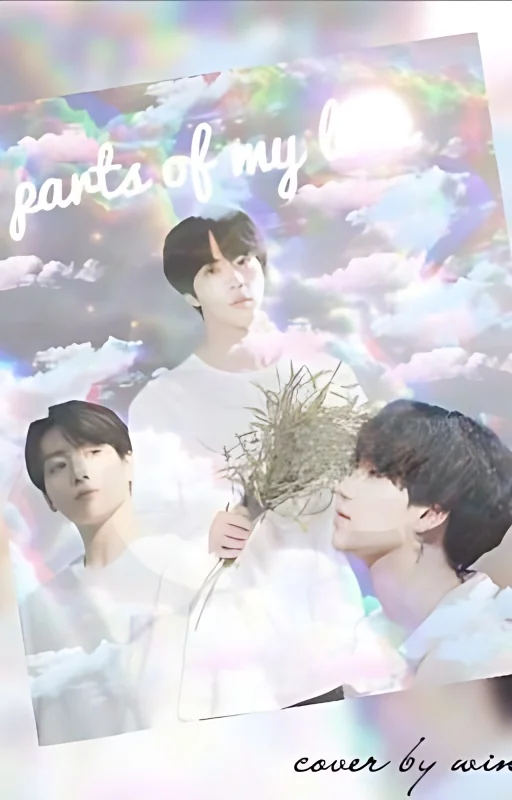 💜parts of my love💜jinkook (Complete) cover