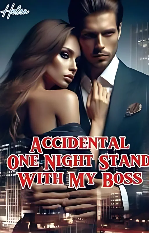 Accidental One Night Stand With My Boss cover
