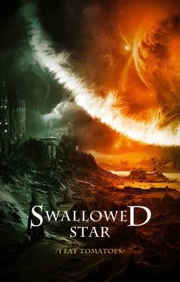 Swallowed Star (All Chapters) Volume 8 Final cover