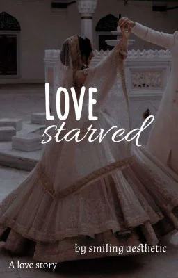 Love starved cover