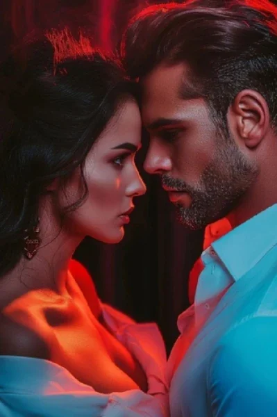 Tempted by the devil cover