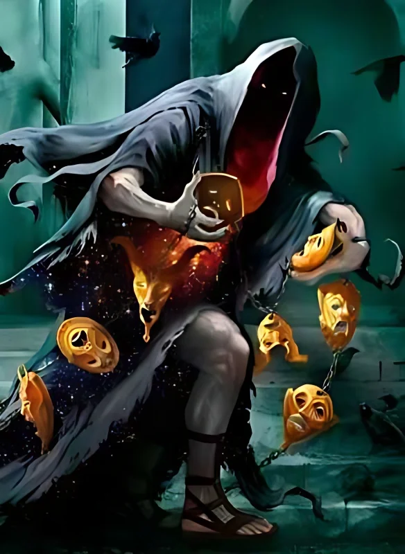 Rise of The Anti God cover