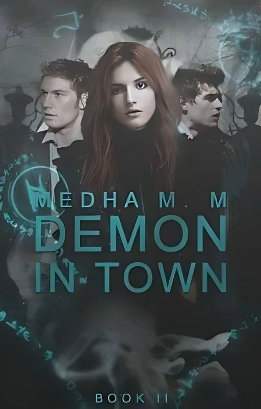 Demon in Town (Dark Choices #2)✔ cover