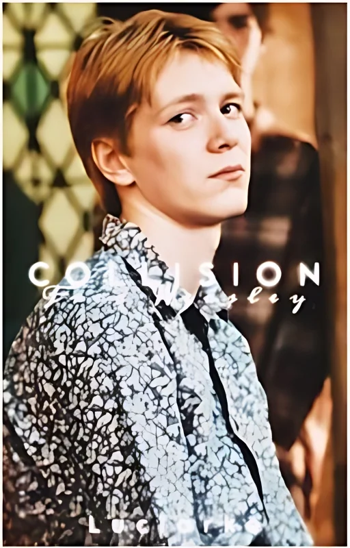COLLISION - FRED WEASLEY cover