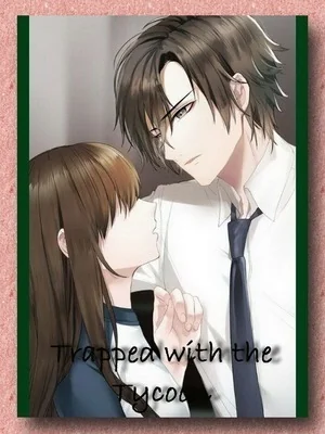 Trapped with Tycoon cover