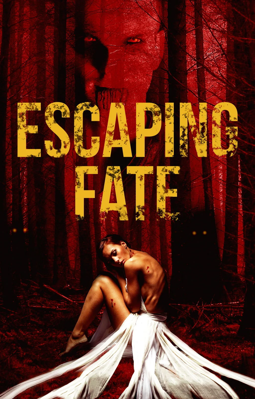 Escaping Fate cover