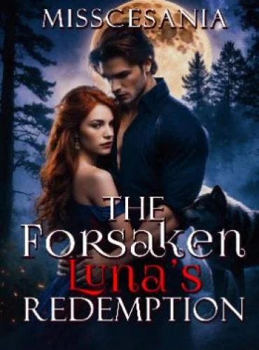 The Forsaken Luna’s Redemption cover