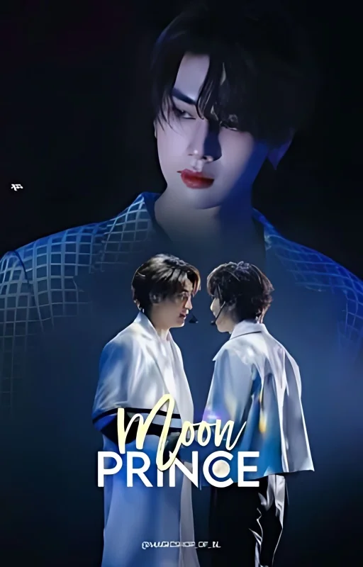 MOON PRINCE cover