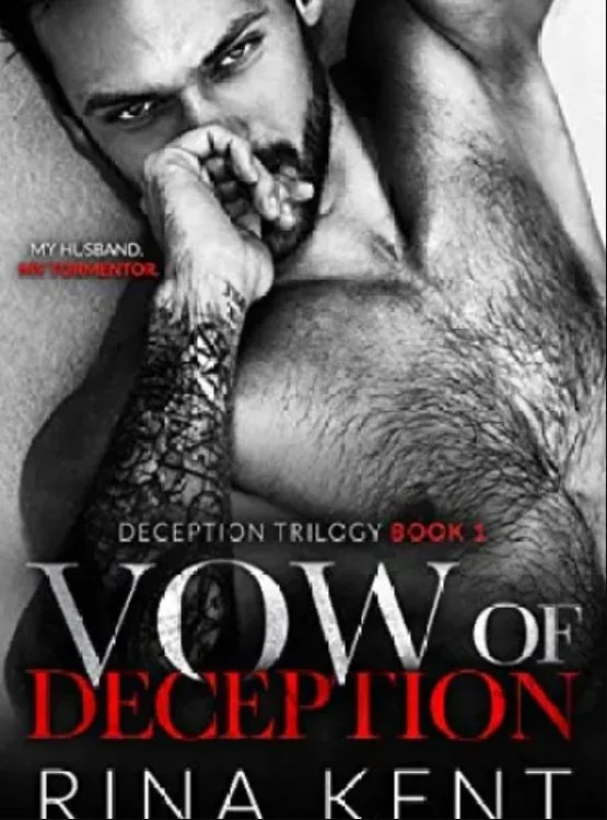 Vow of Deception: A Dark Marriage Mafia Romance (Deception Trilogy Book 1) cover