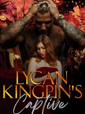 The Lycan Kingpin's Captive: A Baby For The Beast cover