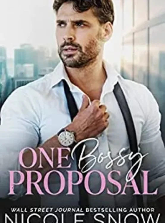 One Bossy Proposal: An Enemies to Lovers Romance (Bossy Seattle Suits) cover