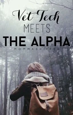 Vet Tech Meets The Alpha cover