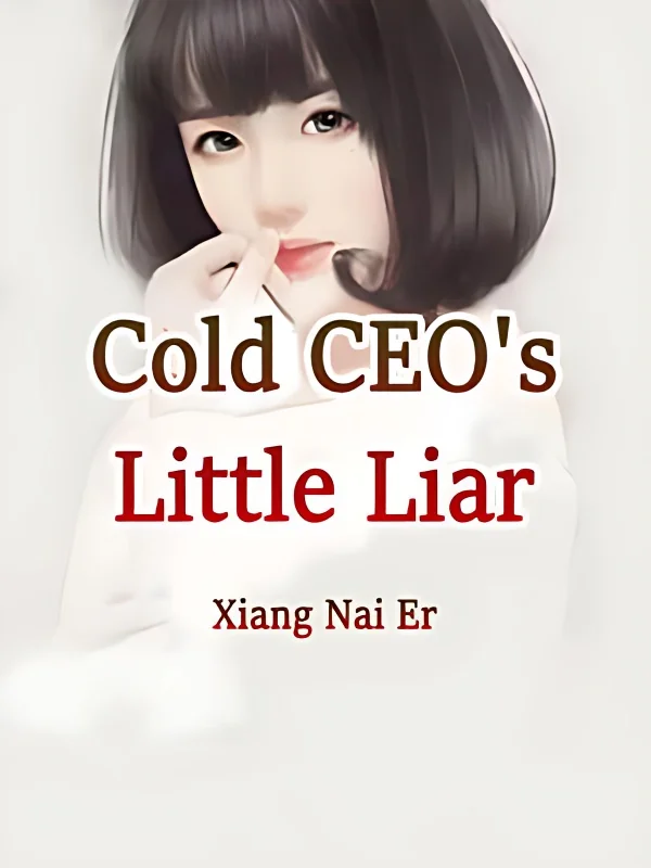 Cold CEO's Little Liar cover