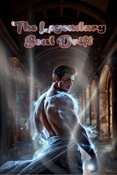 The Legendary Soul-drift [Epic Dark Fantasy] [Book 1 : 150k words draft] cover