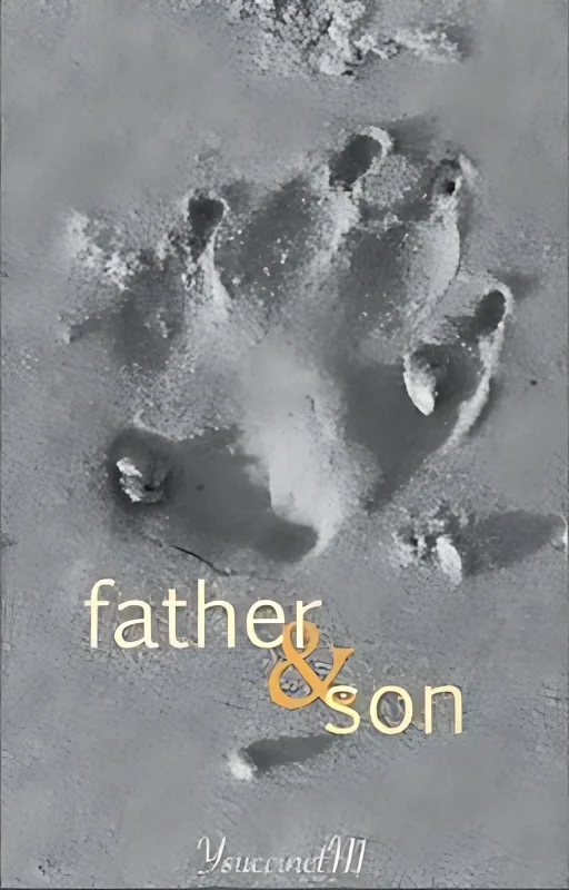 father & son cover